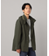 2WAYストレッチ マウンテンパーカ