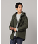 2WAYストレッチ マウンテンパーカ