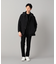 シルキーポンチ長袖ジャケTシャツ
