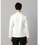 シルキーポンチ長袖ジャケTシャツ