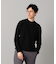 サーフニット長袖ジャケTシャツ