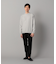 サーフニット長袖ジャケTシャツ