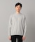 サーフニット長袖ジャケTシャツ