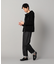 ケーブルコンビ ジップパーカ