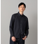 岡山産 反応染色コンパクトヤーン デニムシャツ