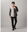 T/Rトロ カラーブロッキングシャツ