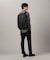 【２WAY】CORDURA(R)ナイロンブリーフバッグ