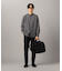 【２WAY】CORDURA(R)ナイロンブリーフバッグ