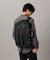 【２WAY】CORDURA(R)ナイロンブリーフバッグ