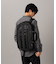 【２WAY】CORDURA(R)ナイロンブリーフバッグ