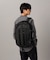 【２WAY】CORDURA(R)ナイロンブリーフバッグ