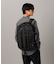 【２WAY】CORDURA(R)ナイロンブリーフバッグ