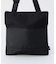 【２WAY】CORDURA(R)ナイロンクラッチバッグ