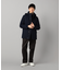 【3WAY】ラミネート加工バーズアイ コート