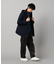 【3WAY】ラミネート加工バーズアイ コート