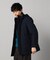 【3WAY】ラミネート加工バーズアイ コート