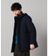 【3WAY】ラミネート加工バーズアイ コート