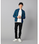 尾州産裏起毛 2WAYストレッチ 5ポケットパンツ
