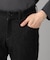 尾州産裏起毛 2WAYストレッチ 5ポケットパンツ