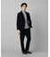 【セットアップ対応】福井産トリコットコーデュロイ テーパードパンツ