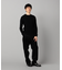 リンクスジャカード クルーネックニット