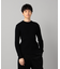 リンクスジャカード クルーネックニット