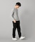 尾州産裏起毛 2WAYストレッチ タックパンツ