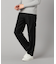尾州産裏起毛 2WAYストレッチ タックパンツ