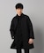 【COMME CA MEN BLACK】3レイヤーテック コート