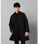 【COMME CA MEN BLACK】3レイヤーテック コート