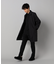 【COMME CA MEN BLACK】3レイヤーテック コート
