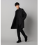 【COMME CA MEN BLACK】3レイヤーテック コート