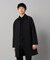【COMME CA MEN BLACK】3レイヤーテック コート