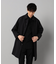 【COMME CA MEN BLACK】3レイヤーテック コート