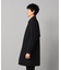 【COMME CA MEN BLACK】3レイヤーテック コート