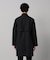 【COMME CA MEN BLACK】3レイヤーテック コート
