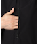 【COMME CA MEN BLACK】3レイヤーテック コート