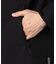 【COMME CA MEN BLACK】3レイヤーテック コート