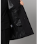 【COMME CA MEN BLACK】3レイヤーテック コート