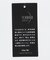 【COMME CA MEN BLACK】3レイヤーテック コート