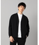 【COMME CA MEN BLACK】4WAYテック カーディガン