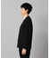 【COMME CA MEN BLACK】4WAYテック カーディガン
