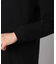 【COMME CA MEN BLACK】4WAYテック カーディガン