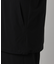 【COMME CA MEN BLACK】4WAYテック カーディガン