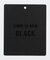 【COMME CA MEN BLACK】4WAYテック カーディガン