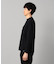 【COMME CA MEN BLACK】ドライテック 長袖Tシャツ