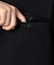 【COMME CA MEN BLACK】ドライテック 長袖Tシャツ