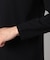 【COMME CA MEN BLACK】ドライテック 長袖Tシャツ