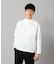 【COMME CA MEN BLACK】ドライテック 長袖Tシャツ