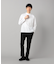 【COMME CA MEN BLACK】ドライテック 長袖Tシャツ